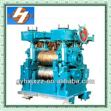 construction material forming machine