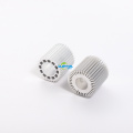 Heatsink aluminium LED pusingan