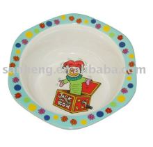 5" melamine bowl for kid
