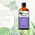 Aceite esencial de alta calidad 100% puro Hyssop a precio mayorista
