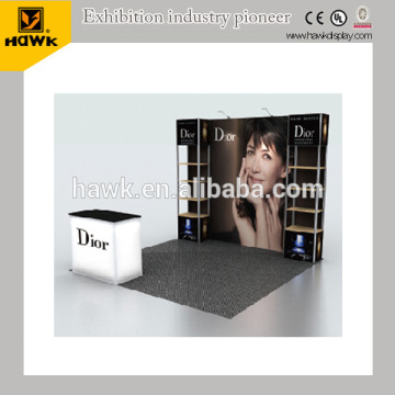 Tradeshow Display Booth (MW-3x3-401)