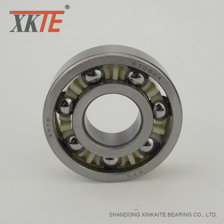 PA 6.6 Polymer Cage Bearing For Mining Application