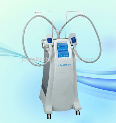 2016 JOYFUL product cool sculpting machine for belly fat burning