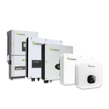 Inversor solar Growatt On Grid de 10KW