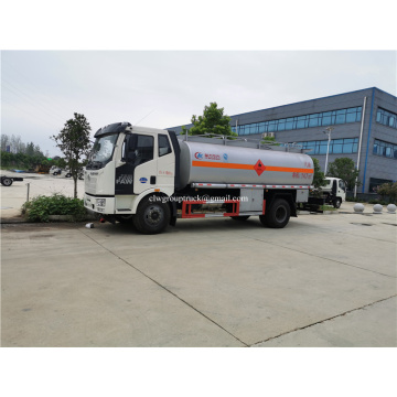 Fuel Tank Truck 4x2 for oil transport