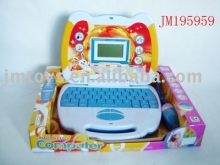 Electric Learning Computer  Toy With Music[English]