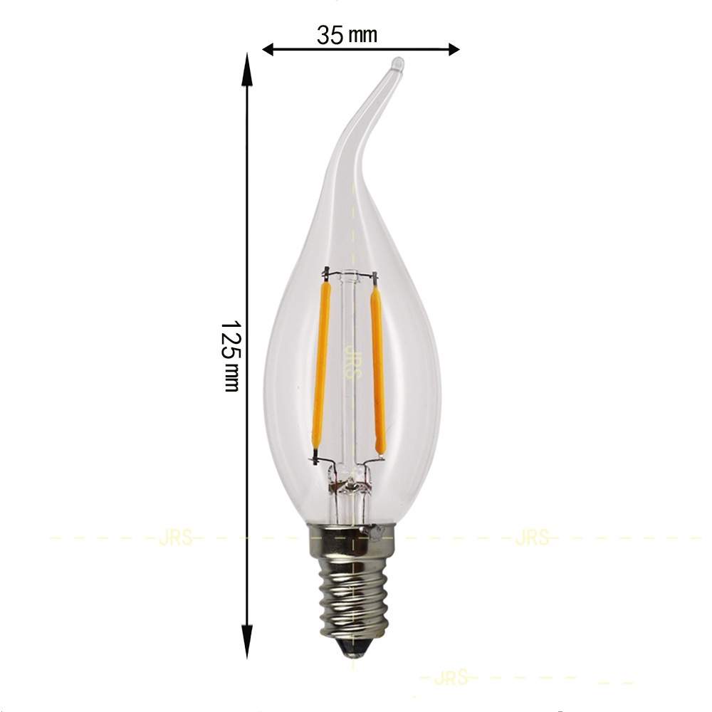 Led Colorful Lighting BulbsofType B Bulb