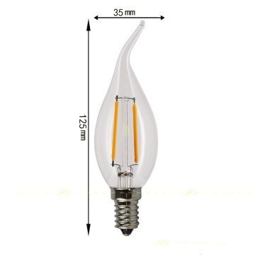 LEDER Led Renkli Aydınlatma Ampülleri