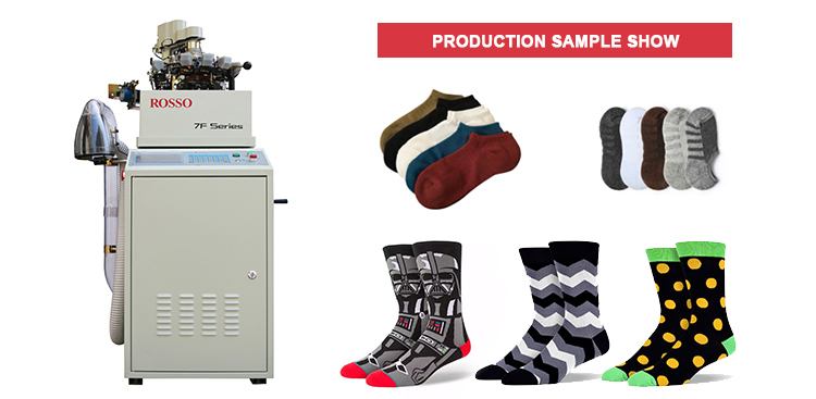 automatic socks knitting making machine parts