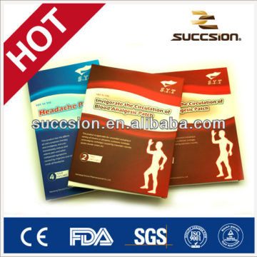 chinese pain relief patches