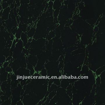 Galaxy Black Unglazed Porcelain Tile