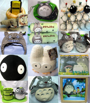 all anime totoro products