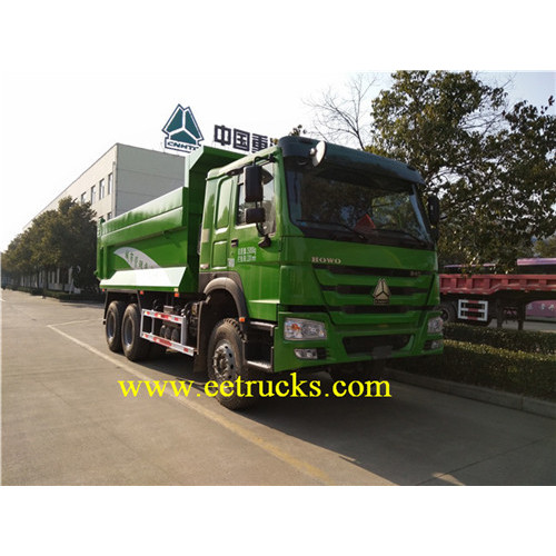 SINOTRUK 10 xe tải rác