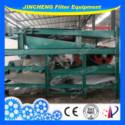 Belt Filter Press for Coal Slurry Drying (DY3000)