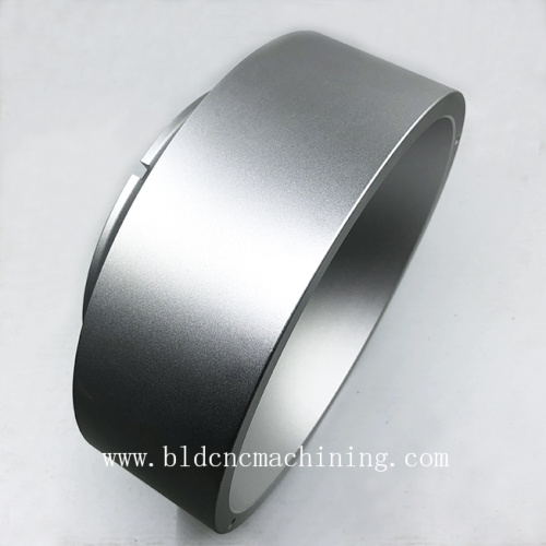 High Precision CNC Milling Custom Aluminium Products
