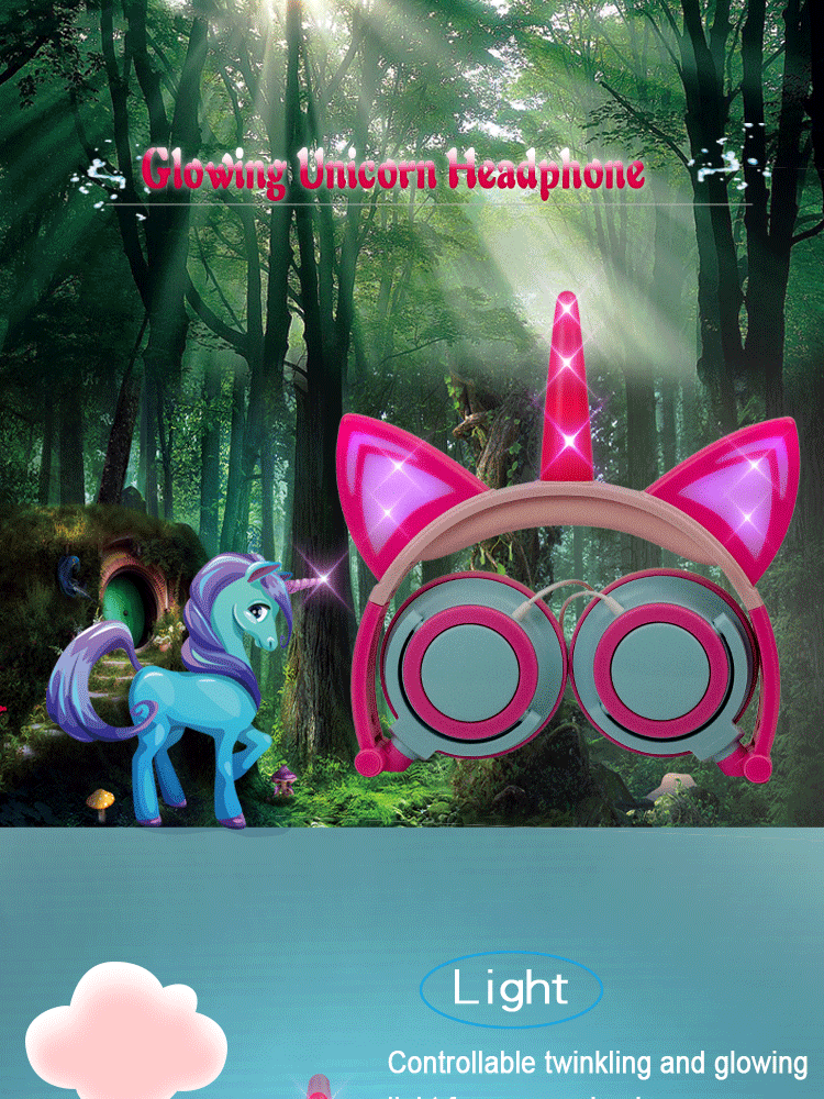 unicorn headphone unicorn headphone