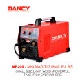 200Amp MIG welding machine with pulse function