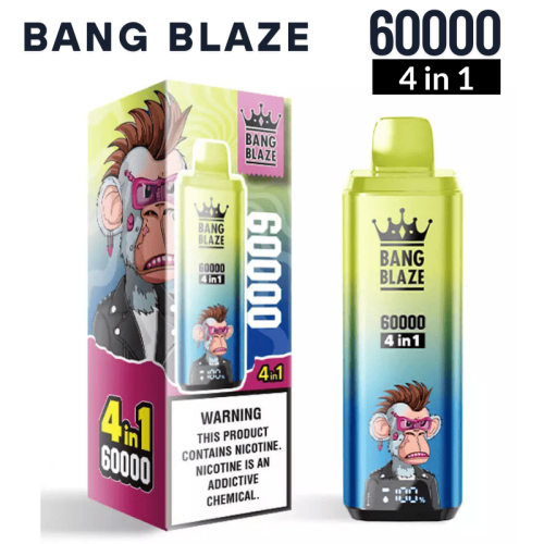 Bang Blaze 60000 Cheapest Vape Shops Near Me