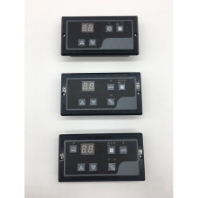 Spheros Bus AC Controller CK201343012 GL-W210 A/C Climate Control Switch Panel