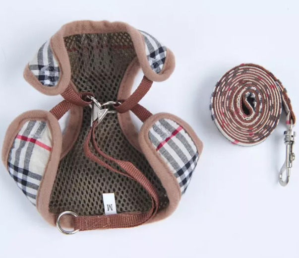 Harnais pour chien Puppy Walking Running Dog Harness