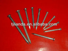 Bright Electro Galvanized Concrete Steel Nail