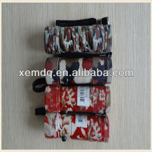 Super Bright Colorful 8Leds+Laser Flashlight