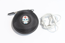 Shockproof eva earphone case earbud case