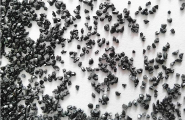 steel grit G25 for grit blasting