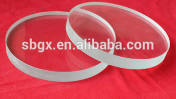 3.3 borosilicate glass sheet