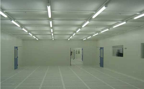 2ft & 4ft LED Tube Light Fixtures / led warehouse lighting / Cleanroom led lighting fixture
