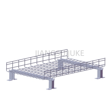 Reliable Wire Mesh Cable Tray Option