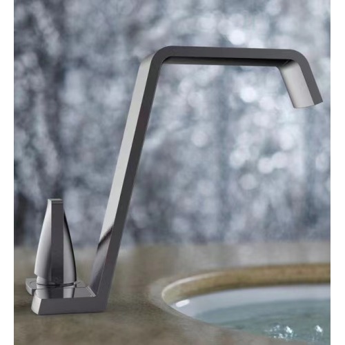 Beda de alta qualidade Beda de alta qualidade Batia de banheiro One Hitdle Mixer Tap mais recente Design