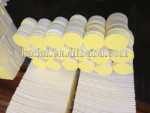 Recycle cheap eva foam pad with back adhesvie