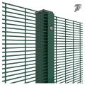 High Security PVC 358 Anti Climb Fence