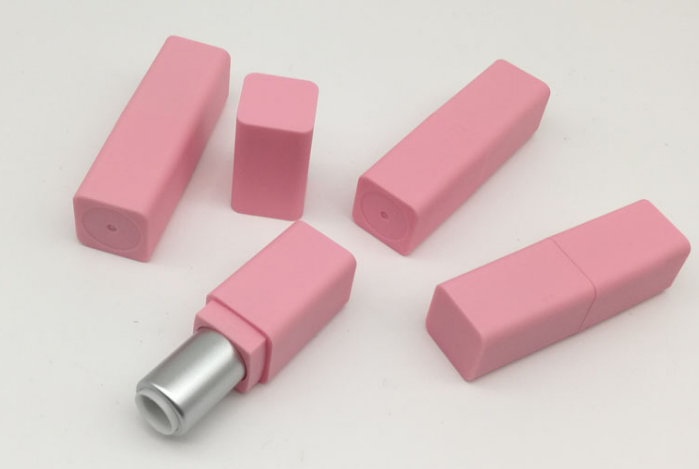 Square Plastic Tube