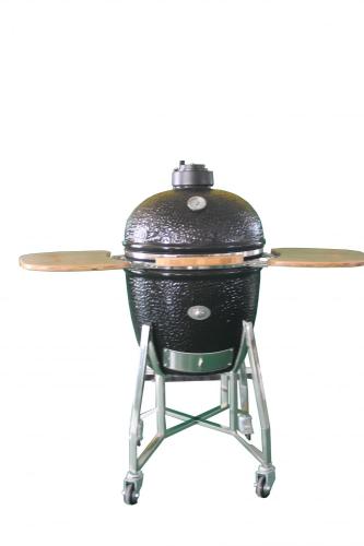 Popular 21'' Charcoal Kamado Grill Bbq Oven