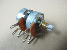 Wire  2joint, 3joint, 4joint Potentiometer 3w / 1k - 10k Ohm Potentiometer Coupling