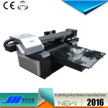 Reasonable price uv plastic card printer