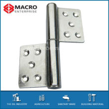 stainless steel lift-off flag hinge