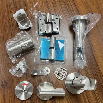 Bathroom Partition Accessories & Toilet Hardware