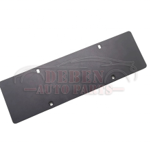 For BYD Seal Front License Plate Frame License Plate Holder Front Bumper License Suitable For Original Seal Car Accessories