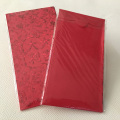 Chinese Red Lucky Hundred Money Paper Envelope Pocket