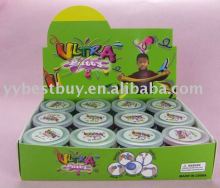 DIY ultra bouncing putty set