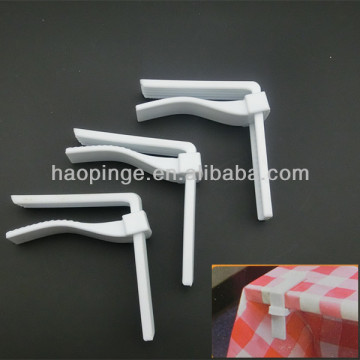 Table skirting clips/table cloth weights/table weights clips