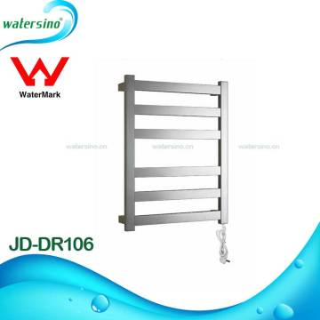 JD-DR106 electric wall mounted towel rack, metal free standing towel rack