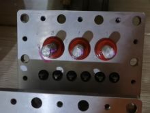 semi hermetic compressors terminal