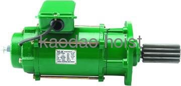 AC motor/gear motor/drive motor 0.3kw