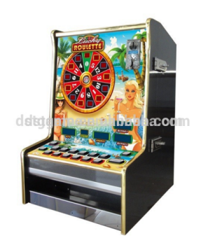 coin operated video game machine