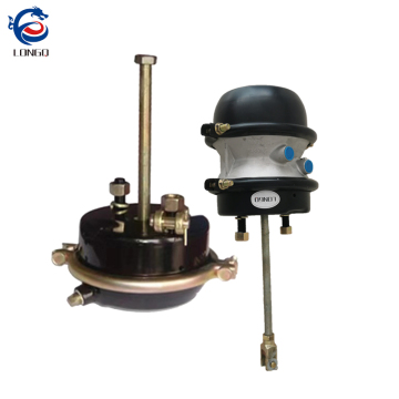 Front Air Chamber Aluminum Housing for T3030 Brake Chamber