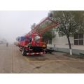 4x2 drive high-altitude working truck height working truck